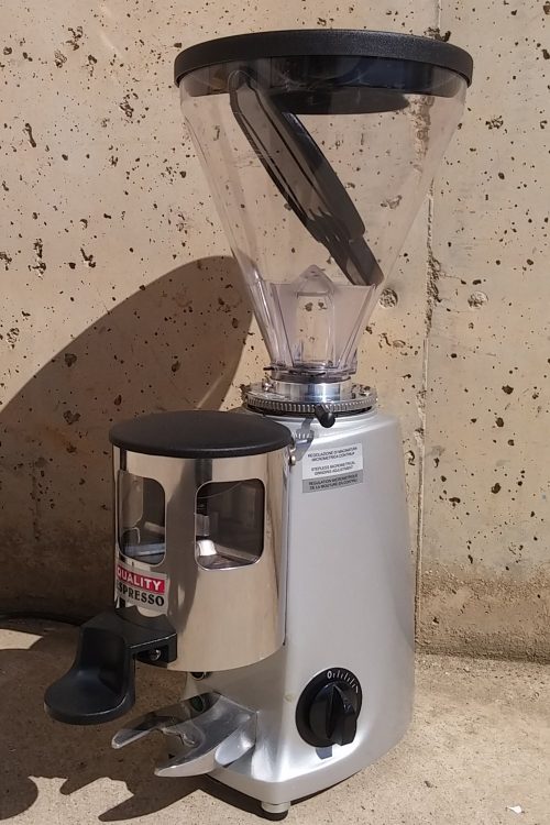 Molino de café MAZZER LUIGI de ocasión en cabauoportunitats.com