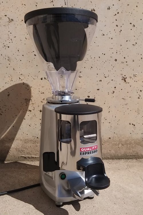 Molino de café MAZZER LUIGI de ocasión en cabauoportunitats.com