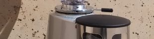 Molí de cafè MAZZER LUIGI d'ocasió a cabauoportunitats.com