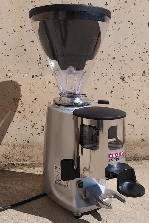 Molino de café MAZZER LUIGI de ocasión en cabauoportunitats.com