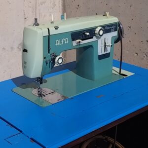Máquina de coser ALFA ALFAMATIC 109 de ocasión en cabauoportunitats.com