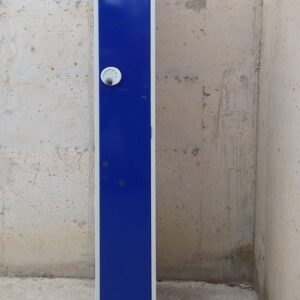 Taquilla individual 180cm de ocasión en cabauoportunitats.com