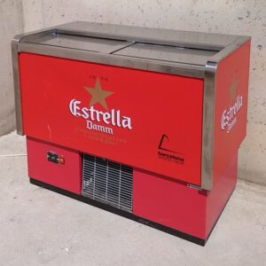 Nevera ampoller 2 portes d'ocasió a cabauoportunitats.com
