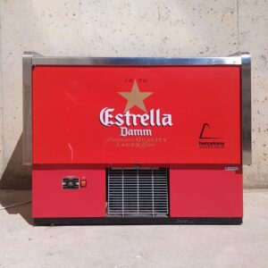 Nevera ampoller 2 portes d'ocasió a cabauoportunitats.com