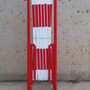 Reja metálica plegable de ocasión en cabauoportunitats.com