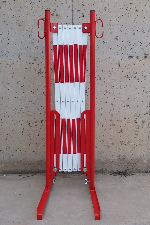 Reja metálica plegable de ocasión en cabauoportunitats.com