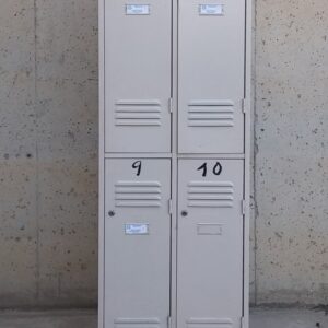 Taquilla metálica de  4 módulos en cabauoportunitats.com