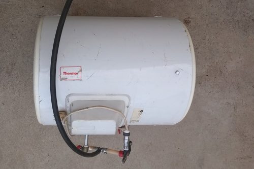 Termo THERMOR 75 litros de ocasión en cabauoportunitats.com
