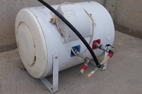 Termo THERMOR 75 litros de ocasión en cabauoportunitats.com