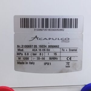 Termo ACAPULCO d'ocasió a cabauoportunitats.com