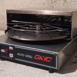 Tostadora GAYC ROTO-GRILL de ocasión en cabauoportunitats.com