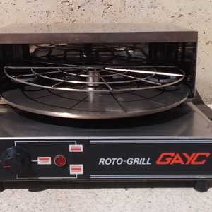 Tostadora GAYC ROTO-GRILL de ocasión en cabauoportunitats.com