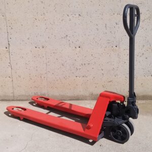 Transpalet para europalet de ocasión en cabauoportunitats.com
