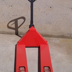 Carretilla manual para palet americano en cabauoportunitats.com