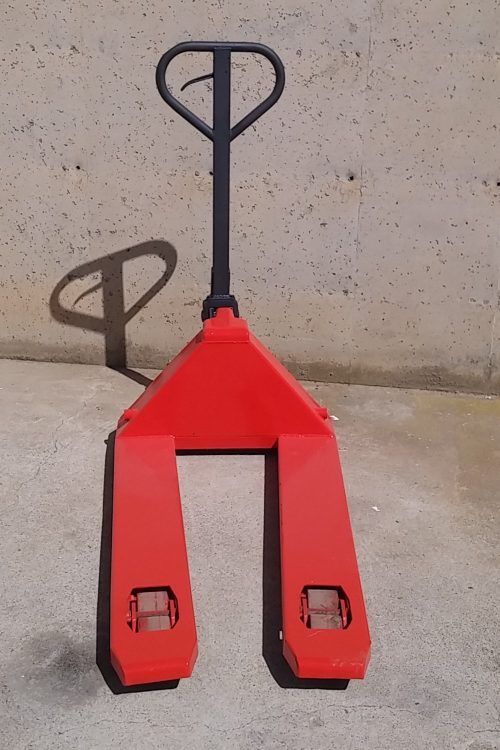 Carretilla manual para palet americano en cabauoportunitats.com