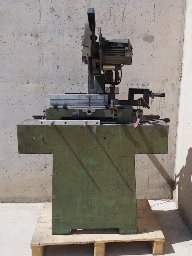 Serra per a metall d'ocasió a cabauoportunitats.com