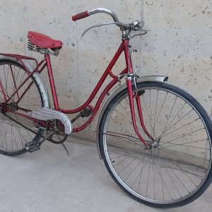 Bicicleta antigua GIMSON de ocasión en cabauoportunitats.com