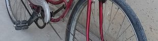 Bicicleta antiga GIMSON d'ocasió a cabauoportunitats.com