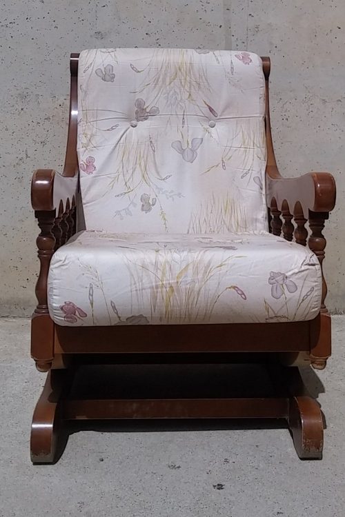 Sillón mecedora de ocasión en cabauoportunitats.com