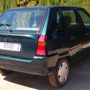 Citroen AX d'ocasió a cabauoportunitats.com