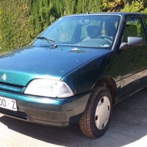 Citroen AX de ocasión en cabauoportunitats.com