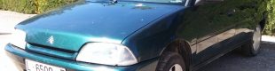 Citroen AX d'ocasió a cabauoportunitats.com