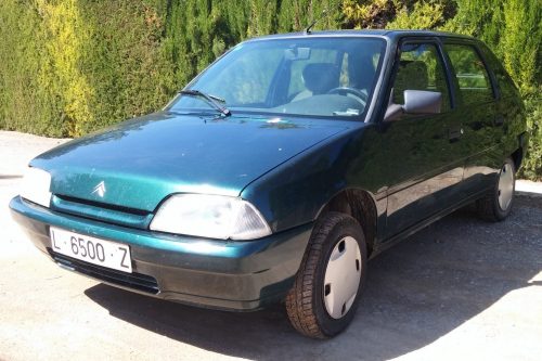 Citroen AX de ocasión en cabauoportunitats.com