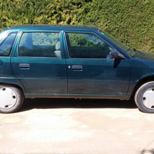 Citroen AX d'ocasió a cabauoportunitats.com
