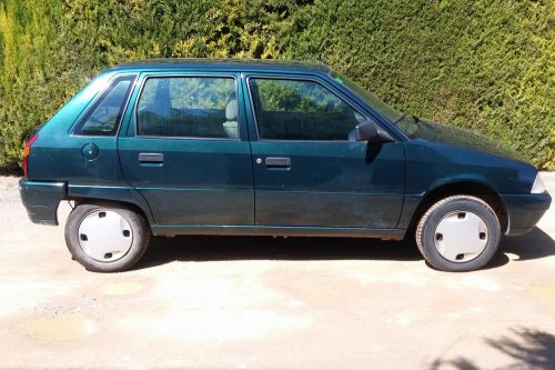 Citroen AX de ocasión en cabauoportunitats.com