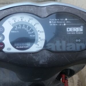 DERBI ATLANTIS para despiece en cabauoportunitats.com