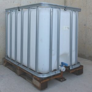 Depósito de 500 litros de ocasión en cabauoportunitats.com
