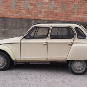 Dyane 6 d'ocasió a cabauoportunitats.com