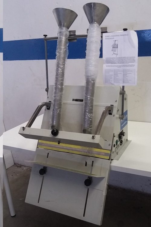 Embossadora d'ocasió PANDYNO 400 a cabauoportunitats.com