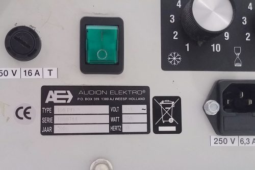 Embossadora d'ocasió PANDYNO 400 a cabauoportunitats.com