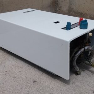 Calentador de agua JUNKERS de ocasión en cabauoportunitats.com