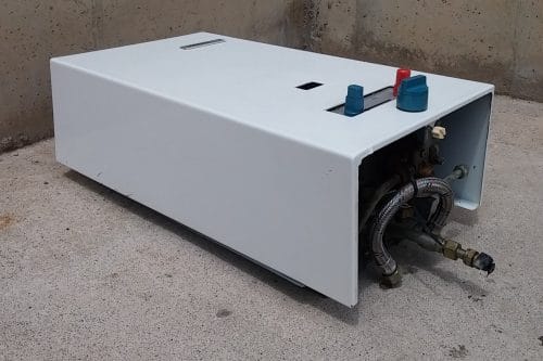 Calentador de agua JUNKERS de ocasión en cabauoportunitats.com