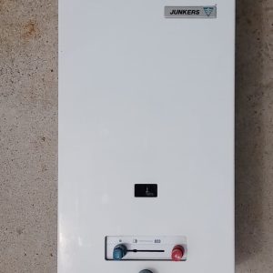 Calentador de agua JUNKERS de ocasión en cabauoportunitats.com