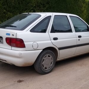 Ford Escort de ocasión en cabauoportunitats.com