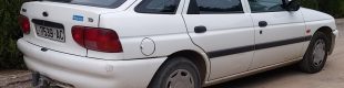 Ford Escort diesel d'ocasió a cabauoportunitats.com