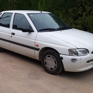 Ford Escort de ocasión en cabauoportunitats.com