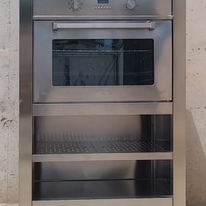 Horno de acero inoxidable JOLLYNOX de ocasión en cabauoportunitats.com