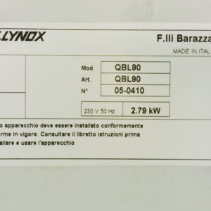 Moble d'inox amb forn JOLLYNOX d'ocasió a cabauoportunitats.com