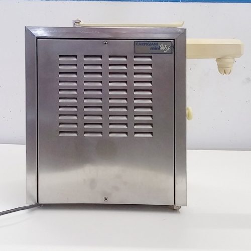 Máquina para muntar nata CARPIGIANI de ocasión en cabauoportunitats.com