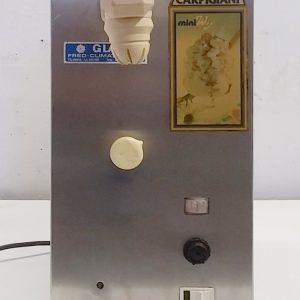 Máquina para muntar nata CARPIGIANI de ocasión en cabauoportunitats.com