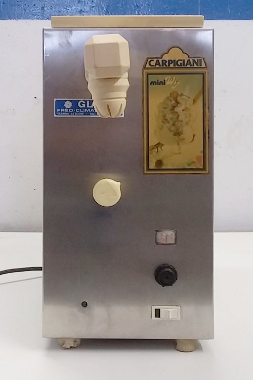 Máquina para muntar nata CARPIGIANI de ocasión en cabauoportunitats.com