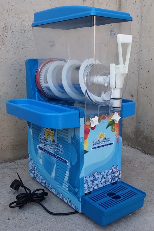Máquina para granizados ICE 4 FUN de ocasión en cabauoportunitats.com