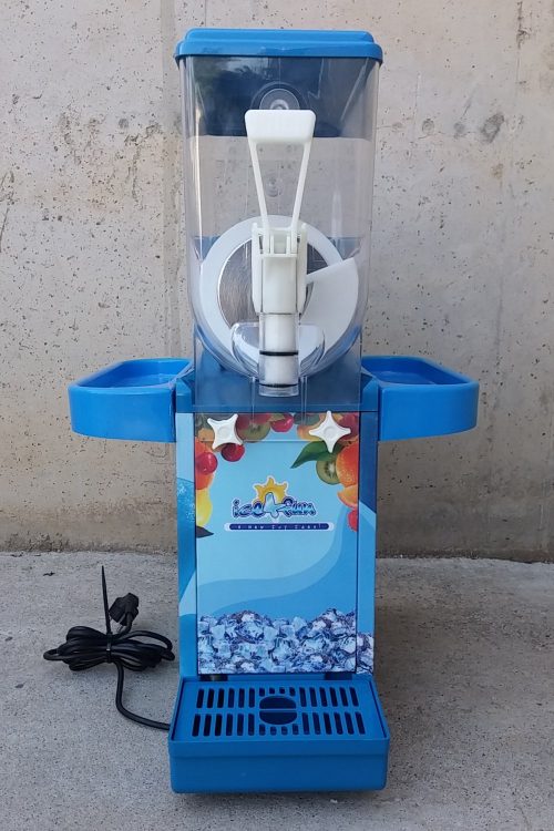 Máquina para granizados ICE 4 FUN de ocasión en cabauoportunitats.com