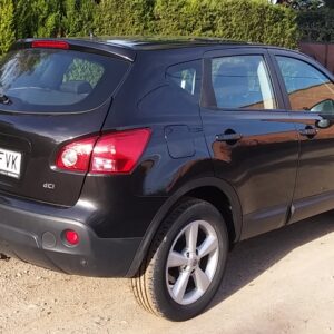 NISSAN QASHQAI 150cv de ocasión en cabauoportunitats.com