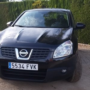 NISSAN QASHQAI 150cv de ocasión en cabauoportunitats.comNISSAN QASHQAI 150cv de ocasión en cabauoportunitats.com