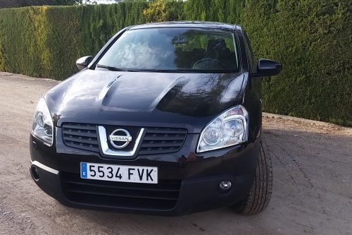 NISSAN QASHQAI 150cv de ocasión en cabauoportunitats.comNISSAN QASHQAI 150cv de ocasión en cabauoportunitats.com